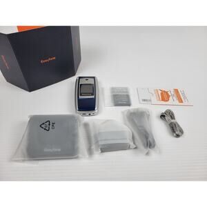 NOB Easyfone T300-4G Flip Cell‎ Phone Seniors 2.4'' HD Display Big Buttons